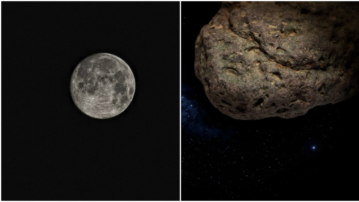 NASA har nu hittat något som är som en ny måne.