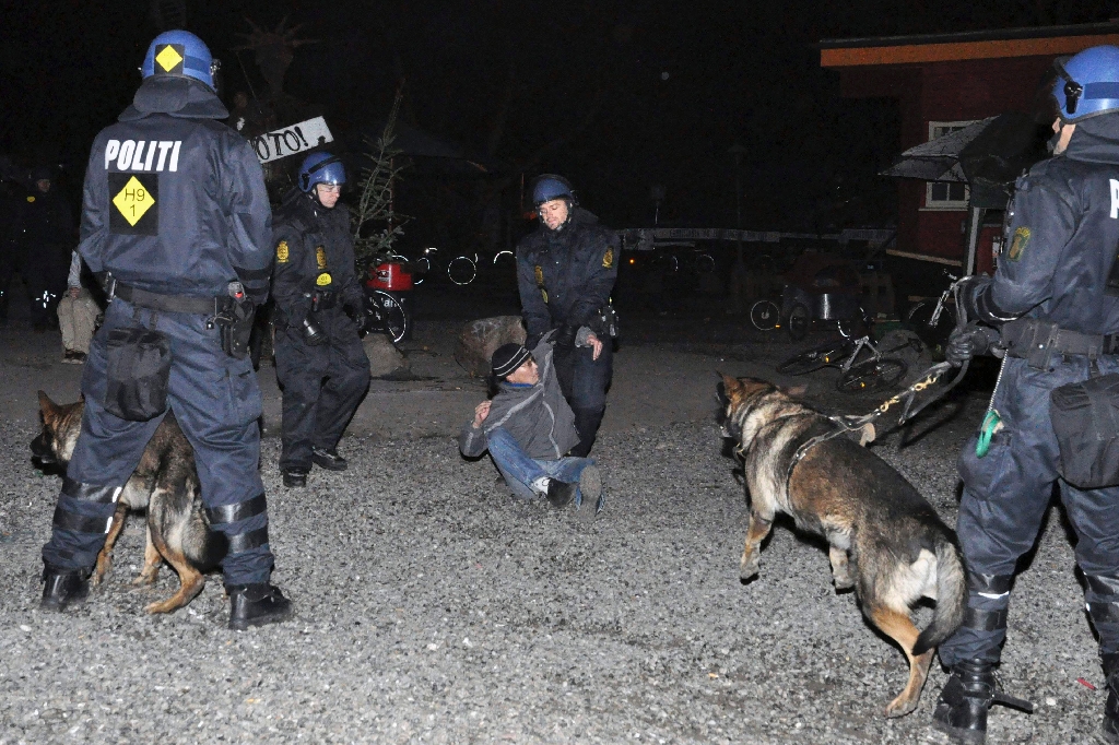 Efter friheten kommer polisen att föra en tuffare kamp mot knarket i Christiania.