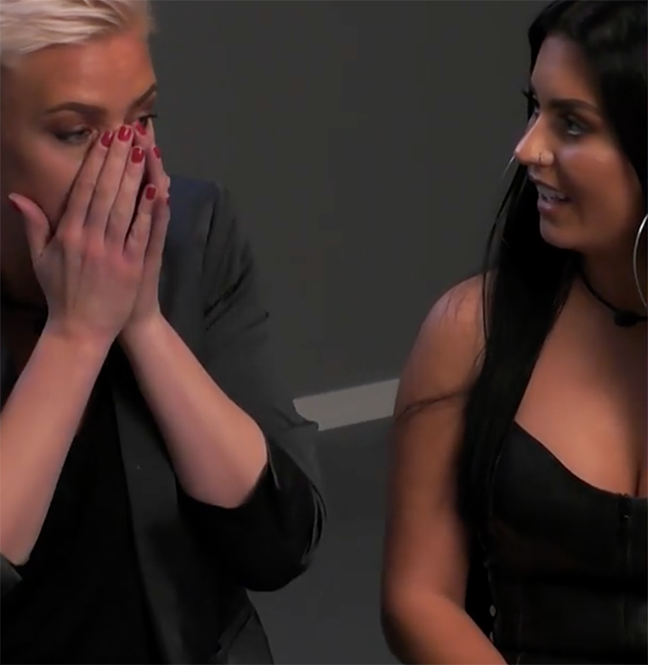 Anty och Lisa Engh Anty och Lisa Engh