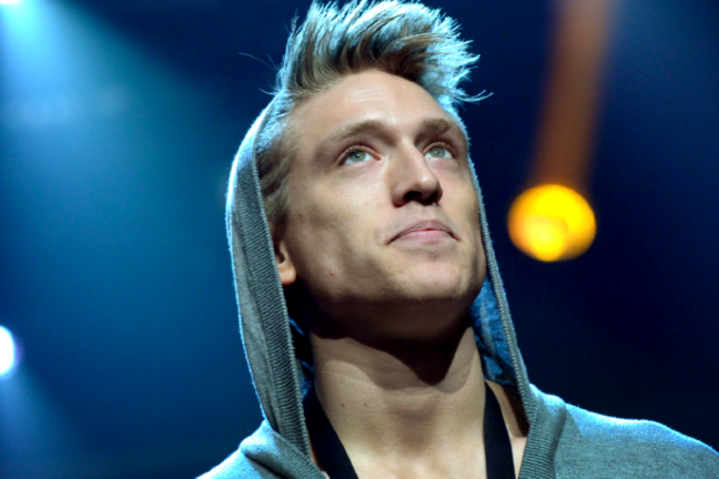 Melodifestivalen 2011, Odds, Eric Saade, Final