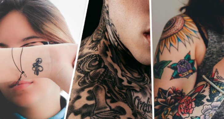 Tatueringar