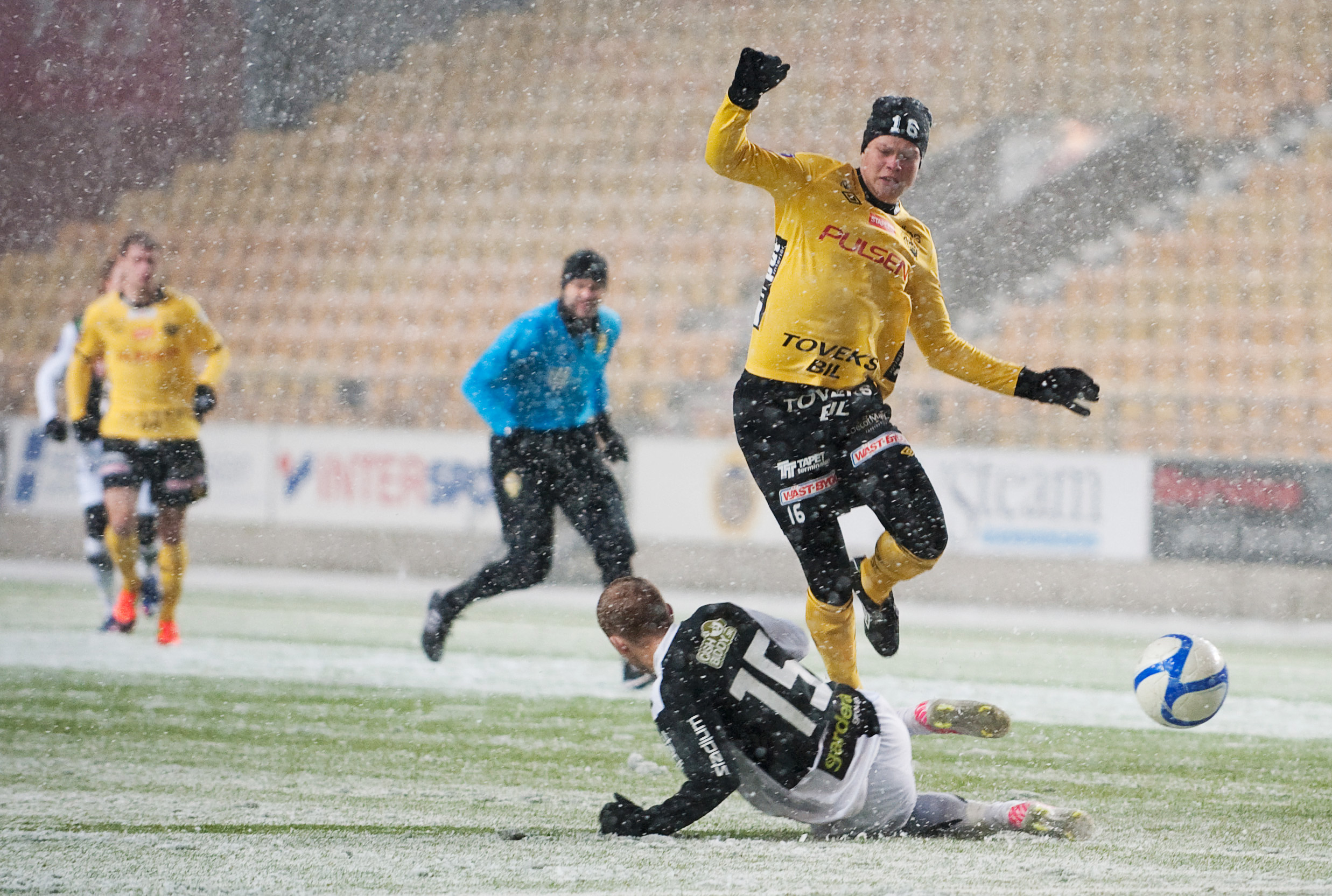 Viktor Claesson gjorde ett mål under försäsongen för Elfsborg. 