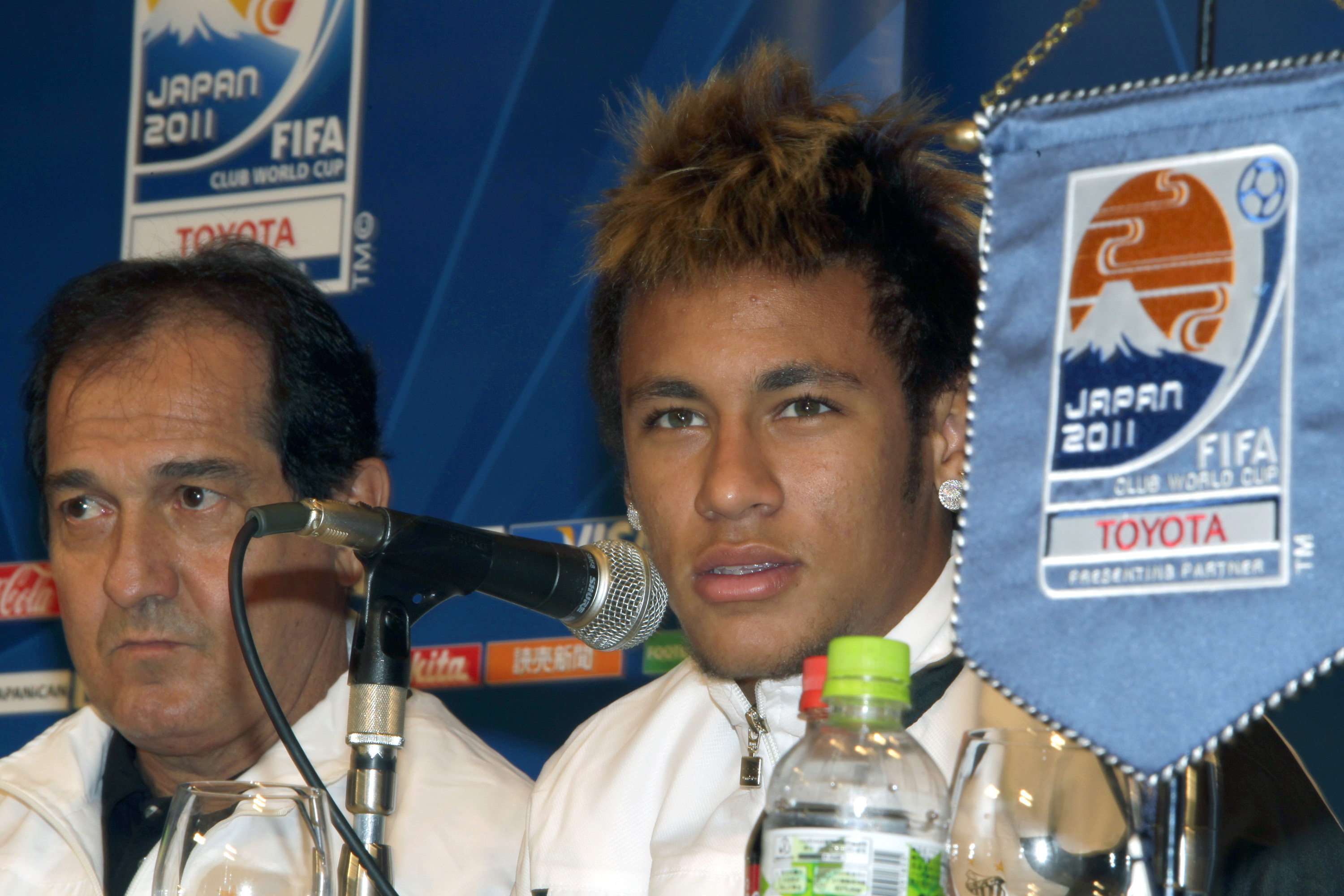 Frågan är inte längre när, utan om Neymar överhuvudtaget lämnar Brasilien för spel i Europa?
