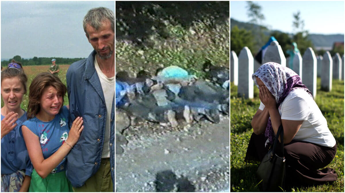 Folkmord, Srebrenica