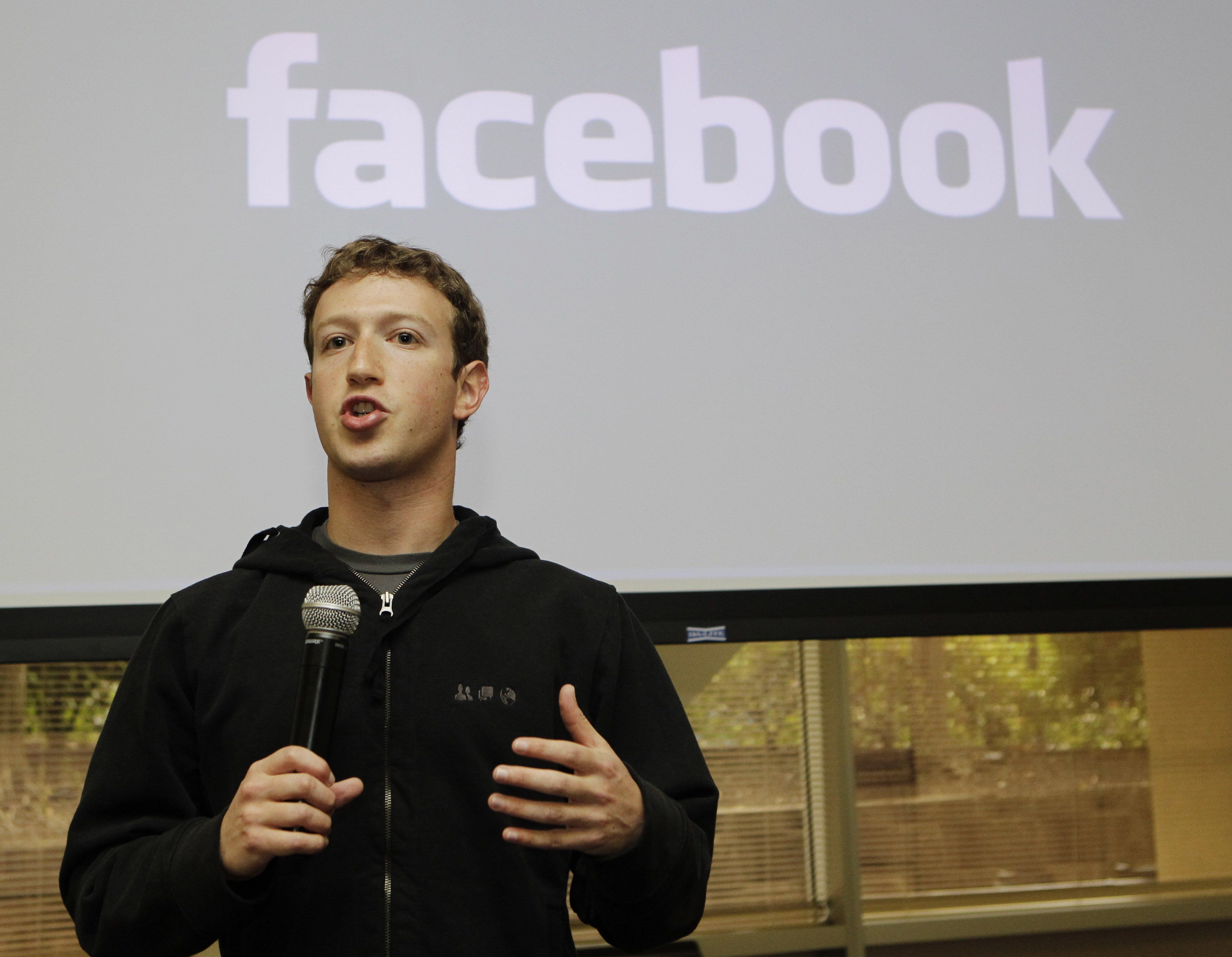 Mark Zuckerberg, Facebook, Internet, Attack, Hacker, Privatliv, Integritet