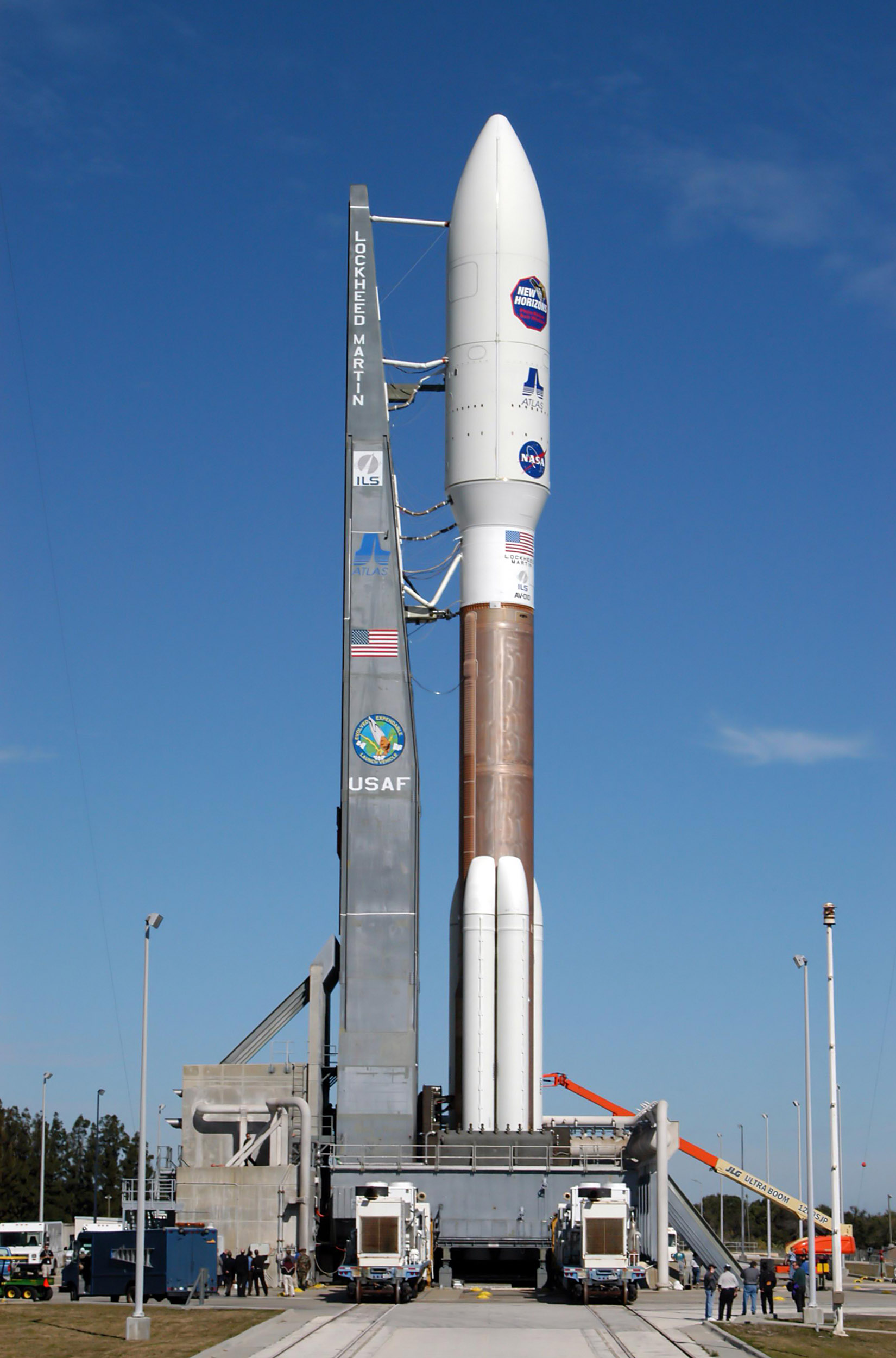 Atlas V Atlas V
