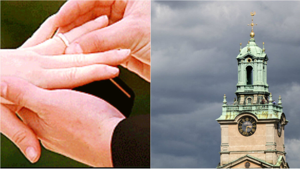 En kyrka i Århus vill stoppa skilsmässor genom att erbjuda alla nygifta 15 timmar parterapi.