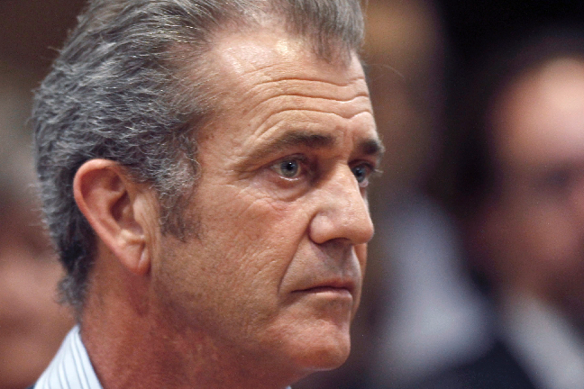 Mel Gibson talar nu ut om bråket med sin exfru. 