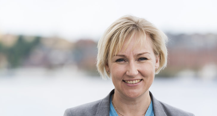 Sverige, Helene Hellmark Knutsson, Debatt, Minister, Socialdemokraterna
