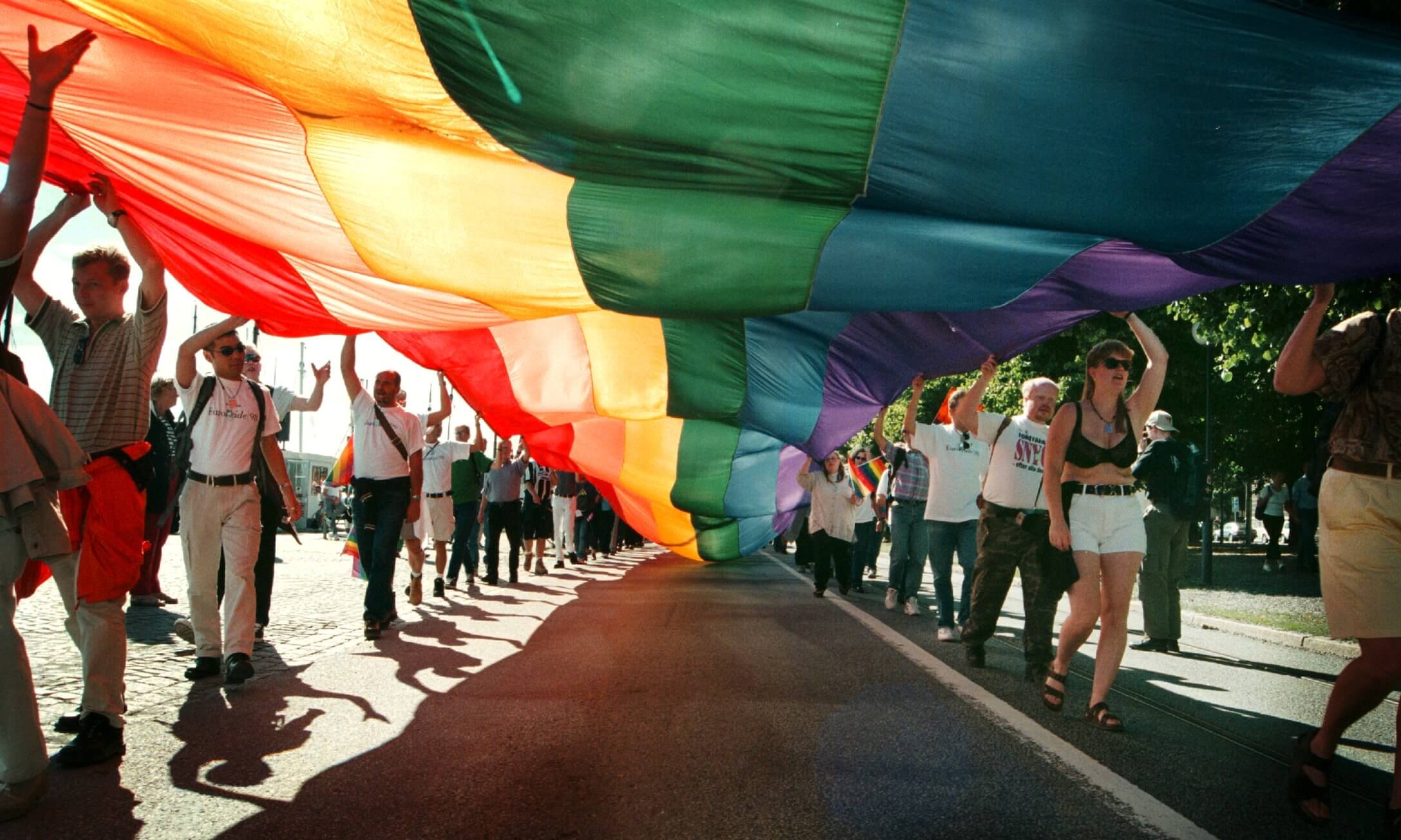 Colombia blir det fjärde landet i Sydamerika att godkänna samkönade äktenskap. 