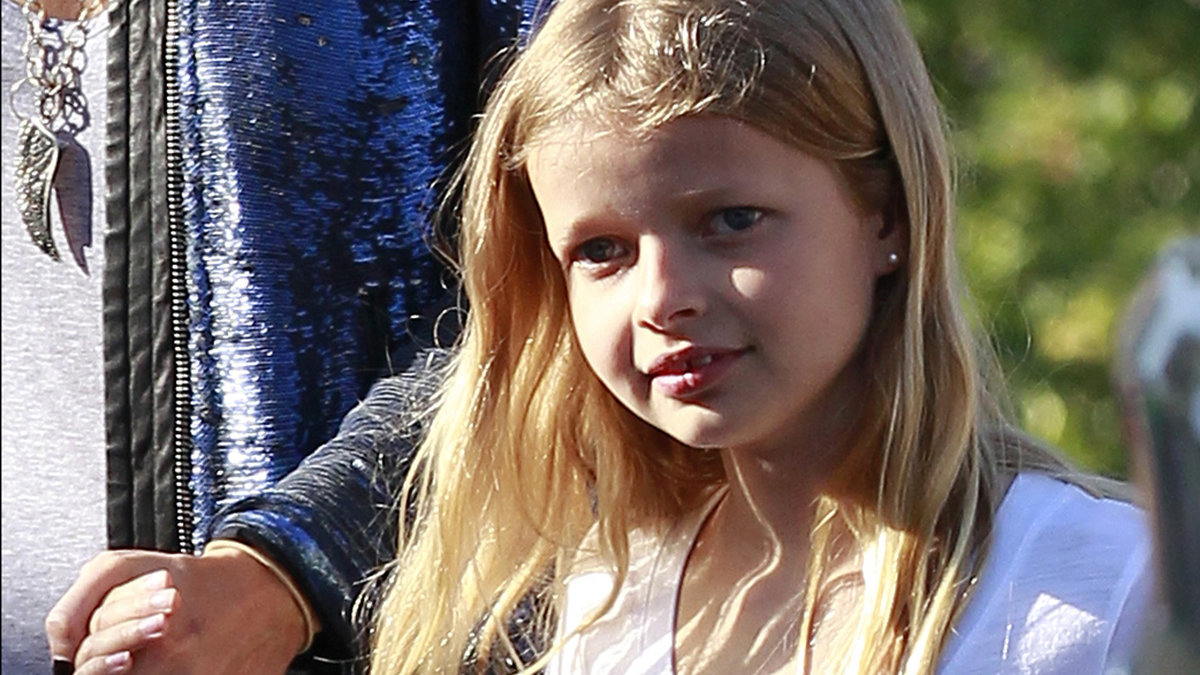 Gwyneth Paltrow och Chris Martin har tillsammans dottern Apple Martin. 