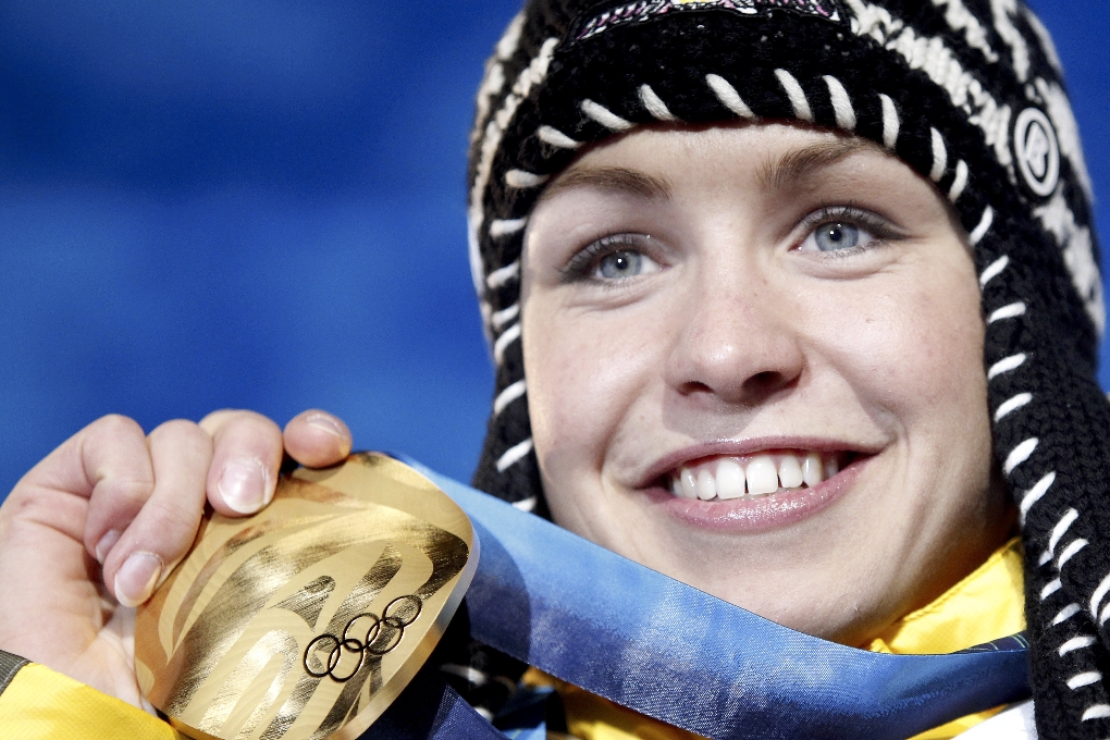 Magdalena Neuner lämnar OS.