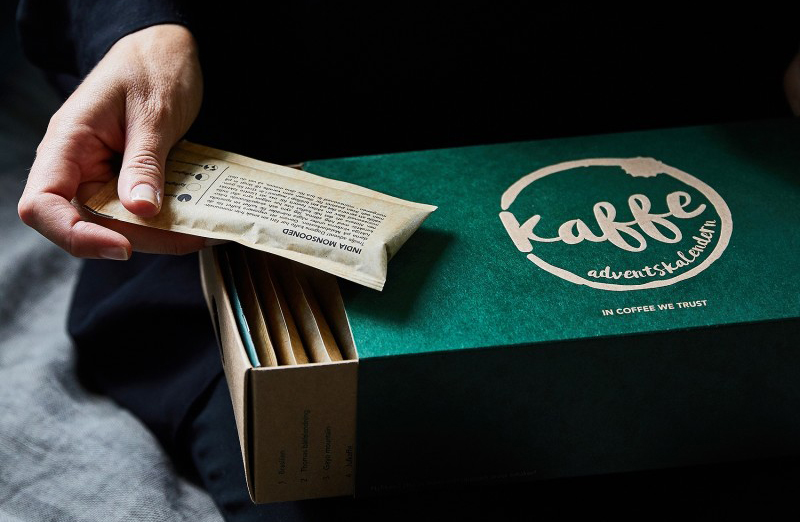 Kaffeadventskalender Kaffeadventskalender