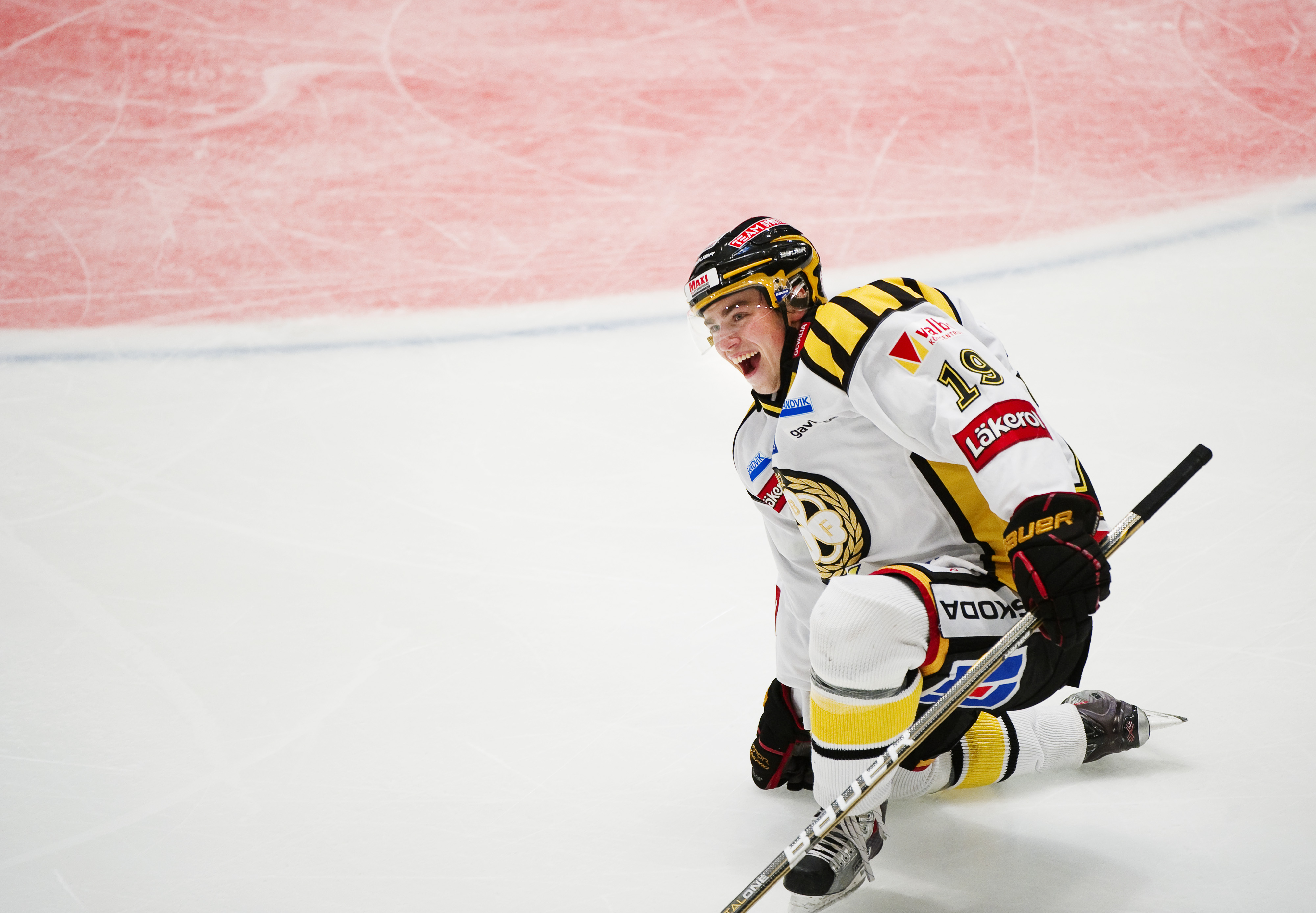 Järnkrok har haft ett starkt slutspel med tio poäng på elva matcher.