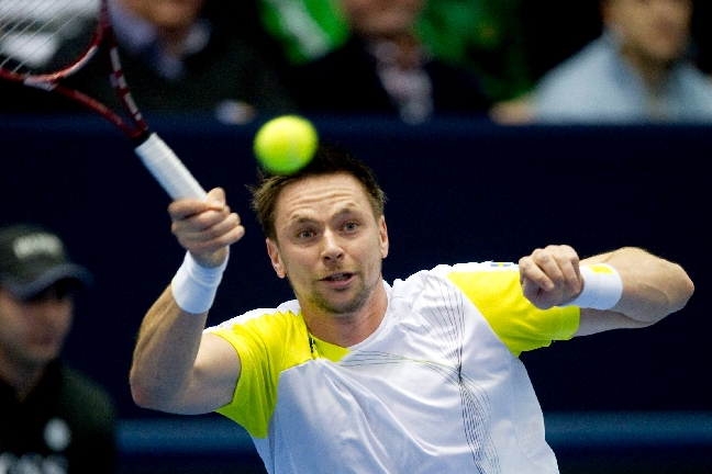 Igor Andreev, Davis Cup, Sverige, Robin Soderling, Tennis, Ryssland