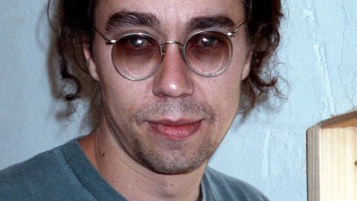 Karl Wallinger, fotograferad år 1993. Arkivbild.