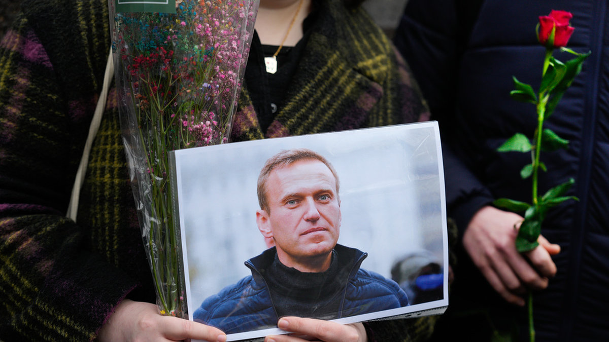 Den döde ryske oppositionspolitikern Aleksej Navalnyjs självbiografi ges ut över hela världen 22 oktober – även på svenska.