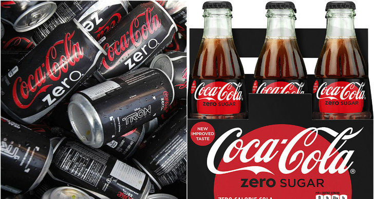 Cola Zero, Coca-Cola