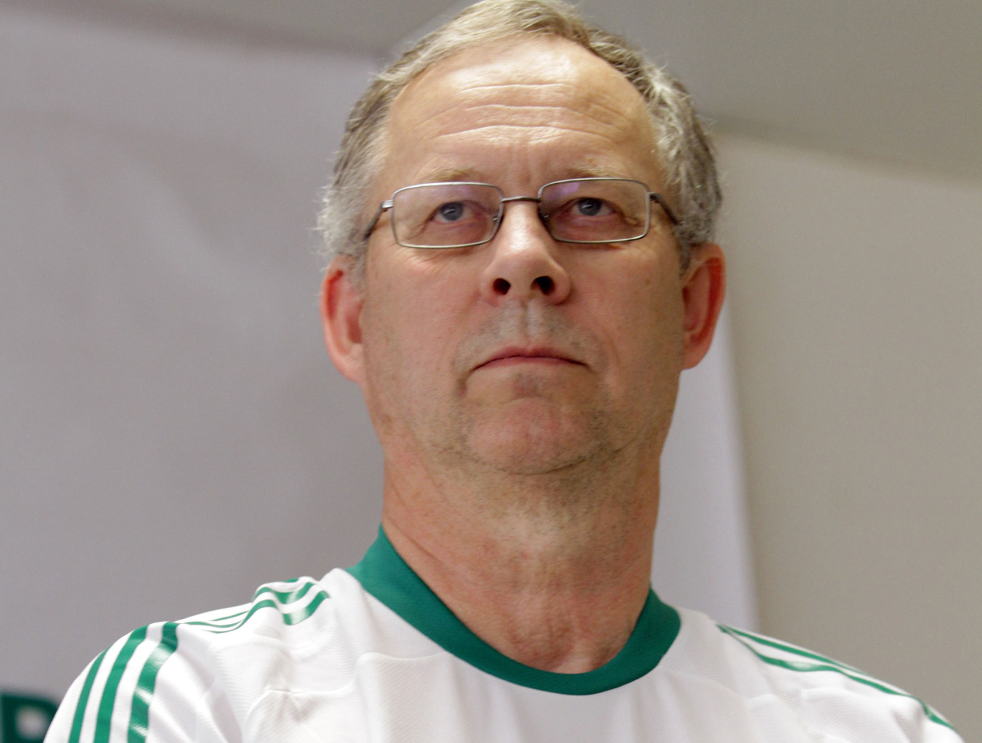 Lars Lagerback, Nwankwo Kanu, VM i Sydafrika, John Obi Mikel, Nigeria