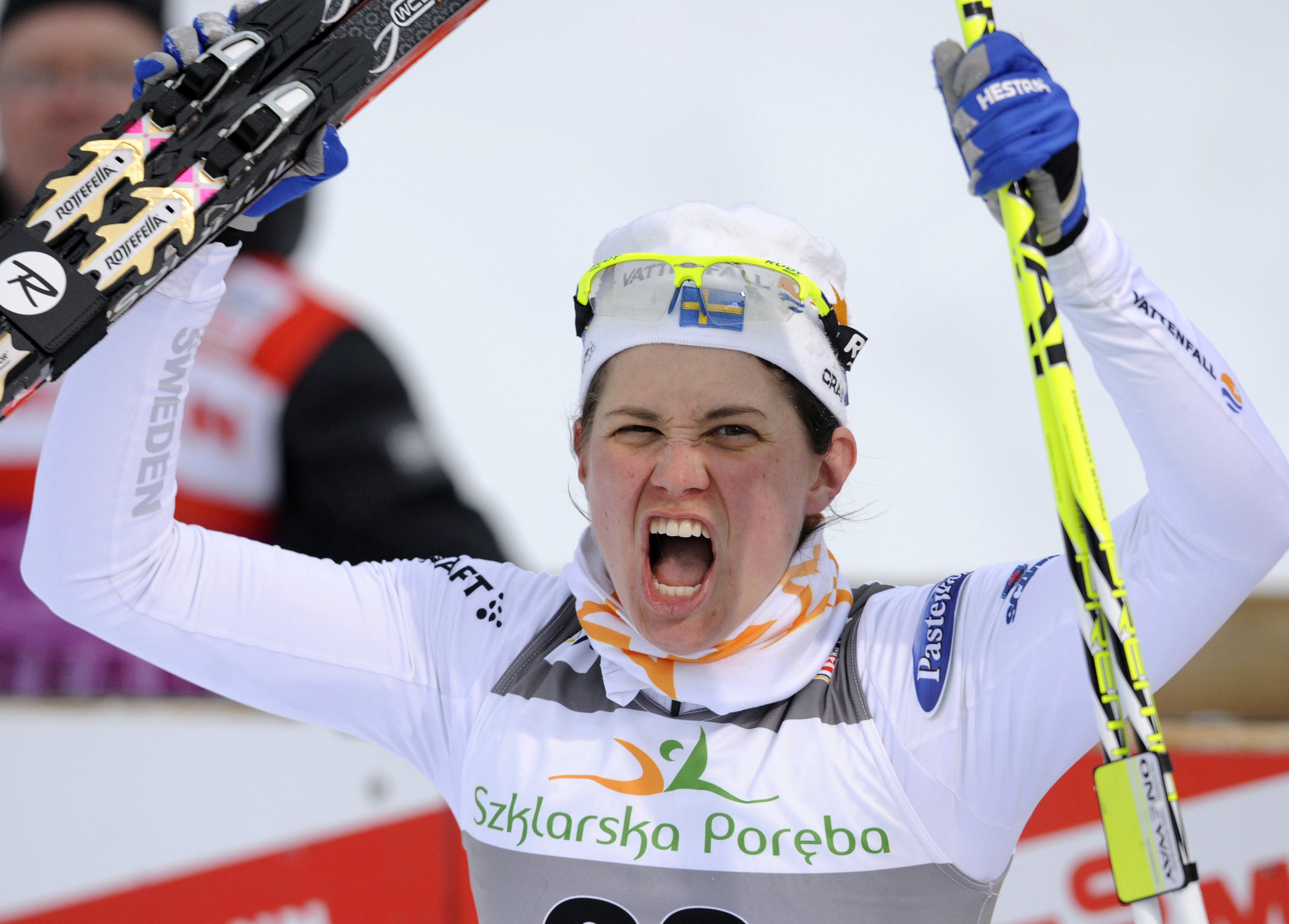 Längdskidor, Ida Ingemarsdotter, Vintersport, Tour de Ski