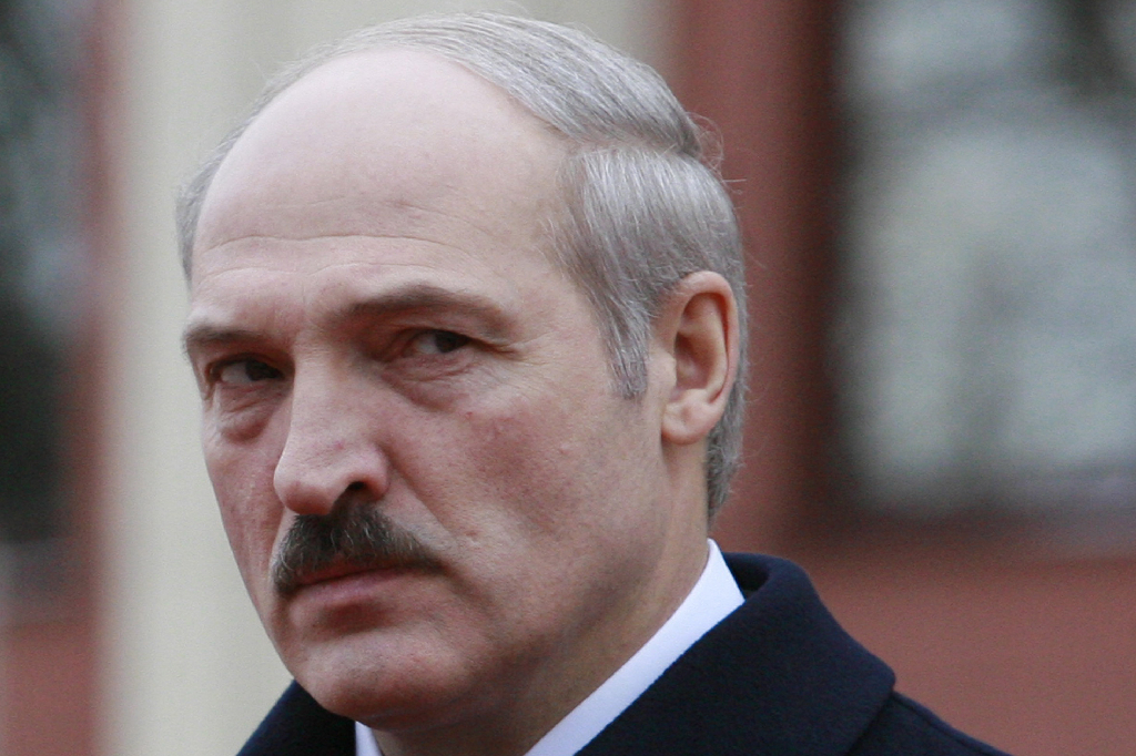 I Lukasjenkos Vitryssland fängslas oppositionella och fria medier är förbjudna.