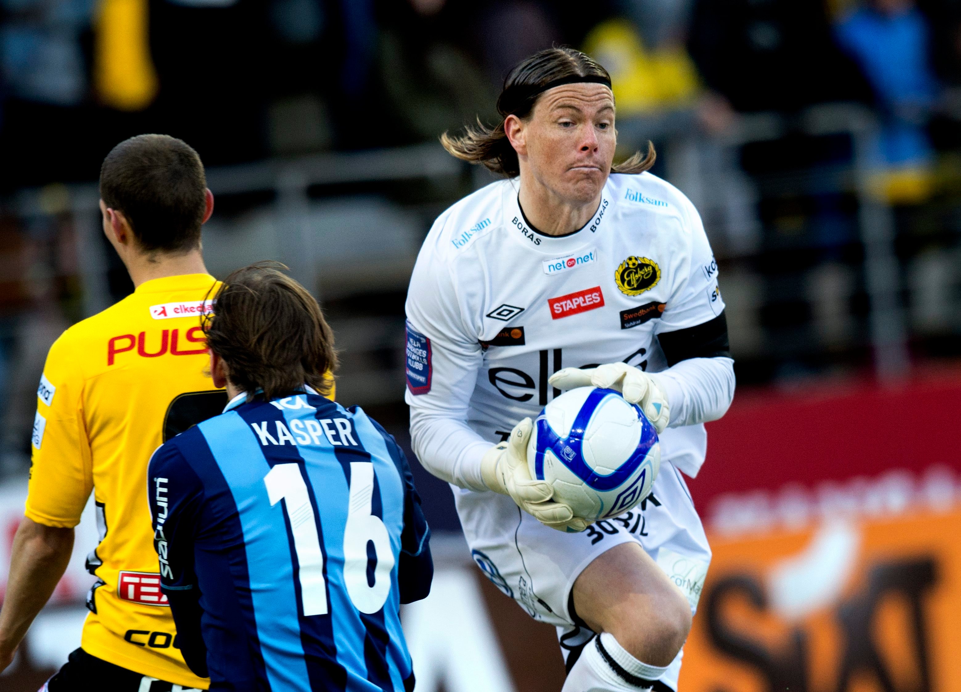 Höje vill stanna i allsvenskan – kanske blir Djurgården nästa klubb.
