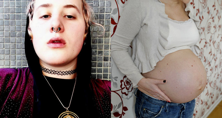 Graviditet, Feminism, Jämställdhet, Reproduktion, Fanny Åström