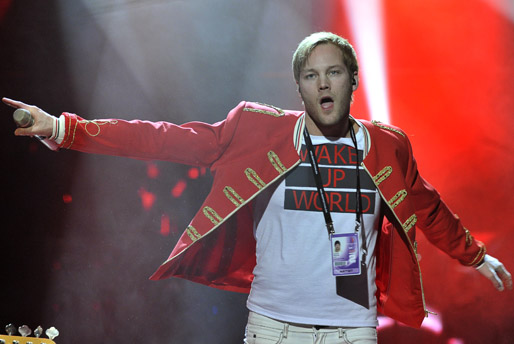 Melodifestivalen 2010