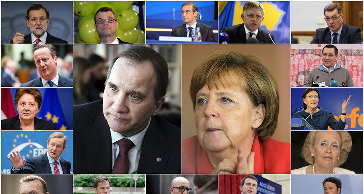 Ledare, Rädda, Debatt, Europa, Stöd, Invandring, Hjälp