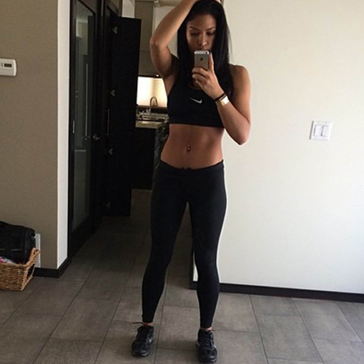 Cassie ska dra till gymmet. Cassie ska dra till gymmet.