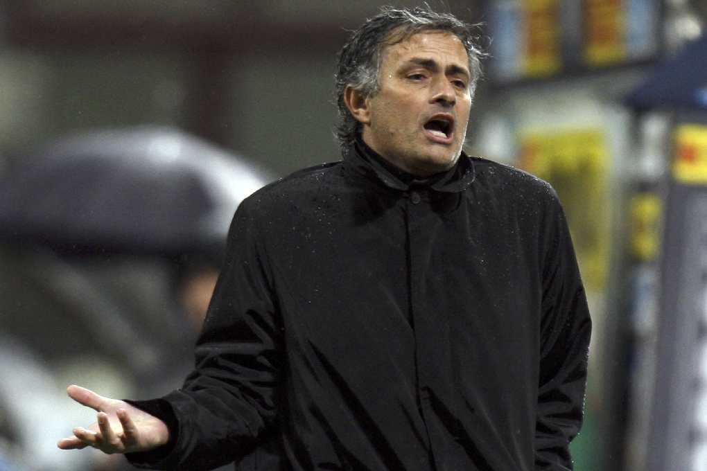 Jose Mourinho, Inter, serie a, Atalanta