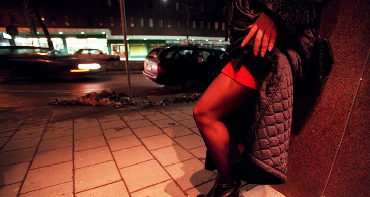 Prostitution, Sex- och samlevnad, Köp av sexuell tjänst, Sexarbetare