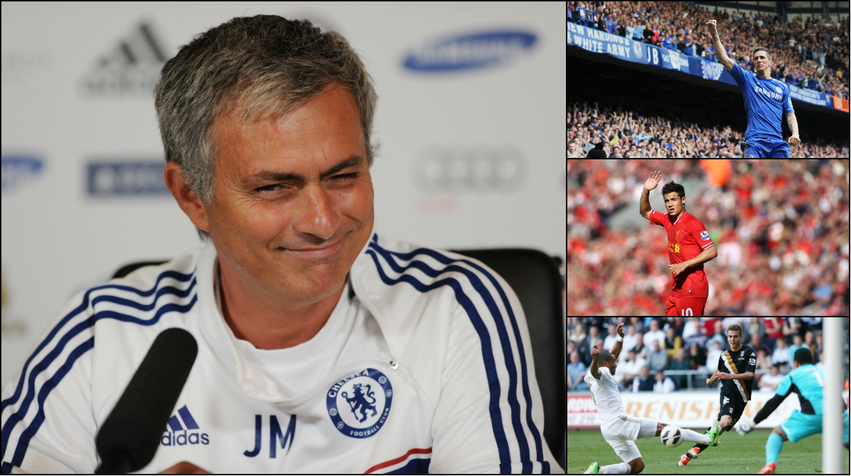 Liverpool, Årets spelare, Premier League, Jose Mourinho, Chelsea, Årets tränare