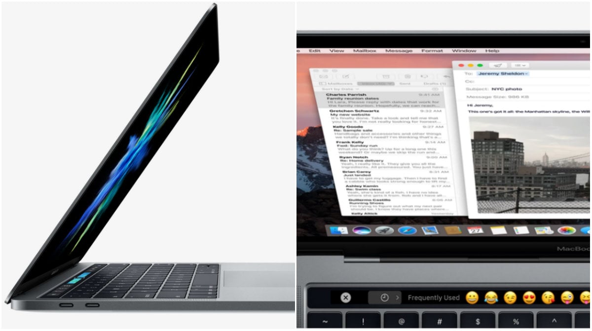 Uppdatering, MacBook Pro, Apple, Funktion
