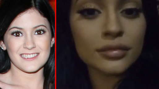 Kylie Jenners utseende har förändrats en hel del genom åren. Se hennes förvandling här – klicka på pilarna. 