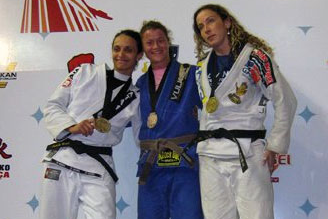 Rio Open, Rio de Janeiro, Ida Hansson, BJJ