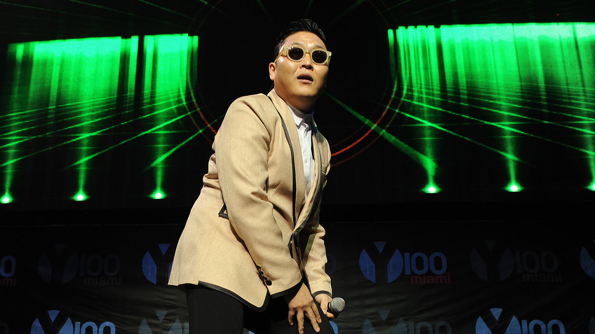 Gangnam Style slog världsrekord för mest visningar på Youtube. Kan detta bli nästa stora hit?