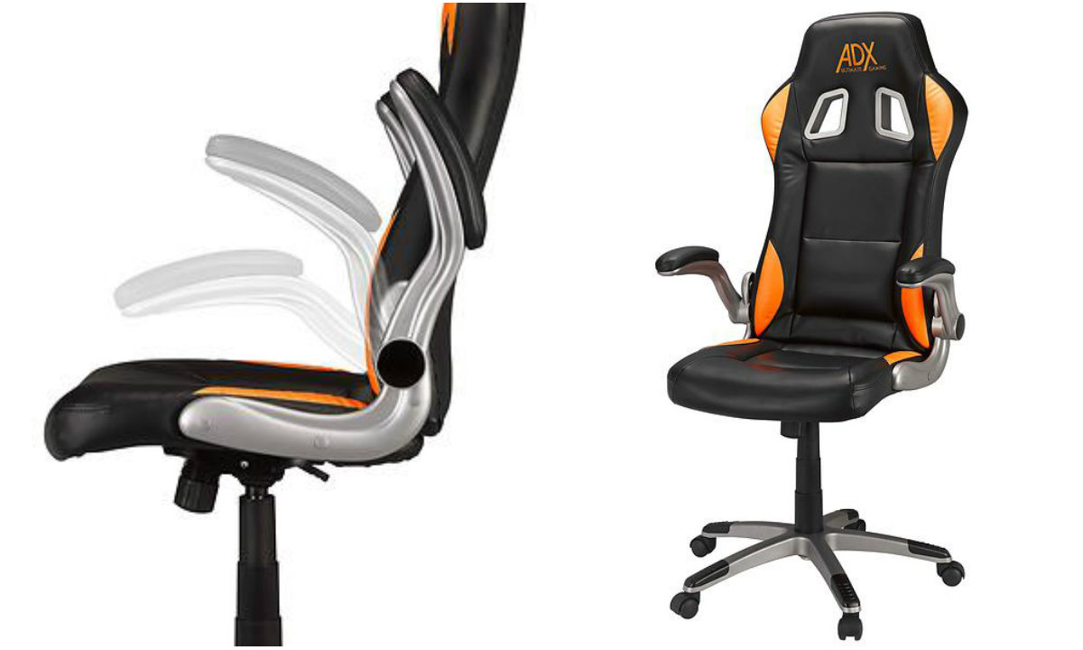 Gamingstol från Elgiganten Gamingstol från Elgiganten