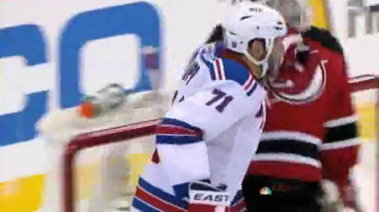 Henrik Lundqvist, ishockey, New York Rangers, nhl, Stanley Cup