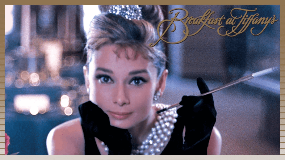 Även Breakfast att Tiffany's är redan uppe. Även Breakfast att Tiffany's är redan uppe.