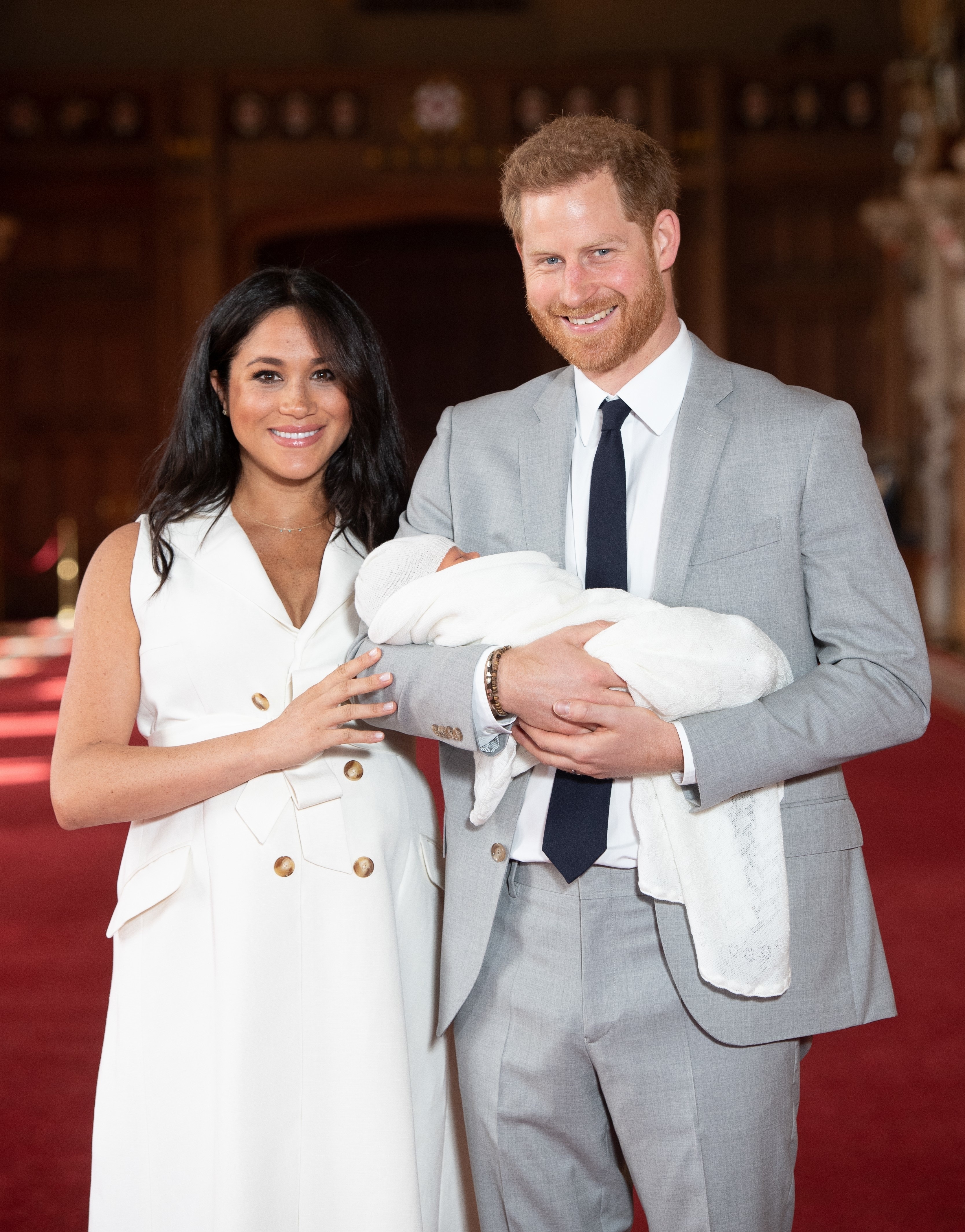 Meghan Markle och prins Harry Meghan Markle och prins Harry