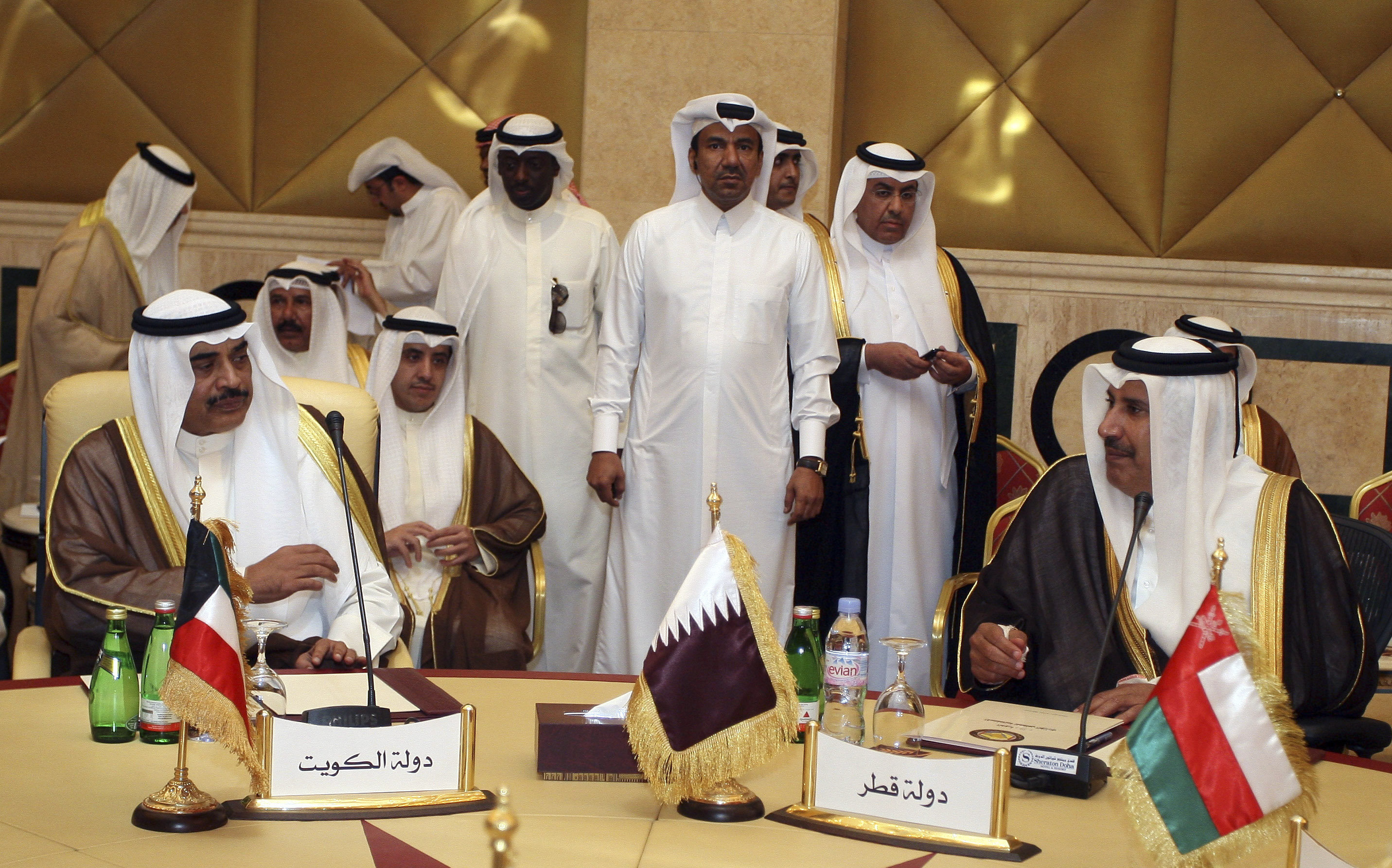 2022 är det dags för VM i Qatar - landet som förbjuder homosexualitet.