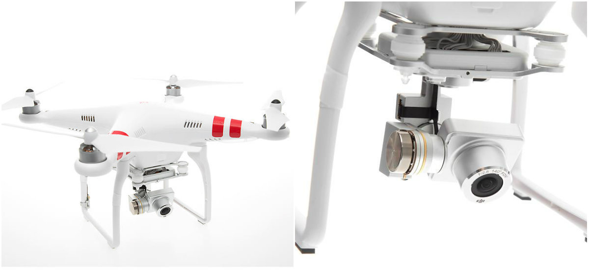 Drönare från DJI Drönare från DJI