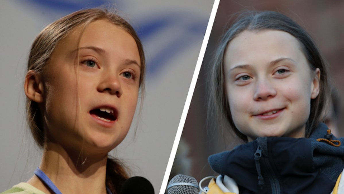 Greta Thunberg är tillbaka i Sverige