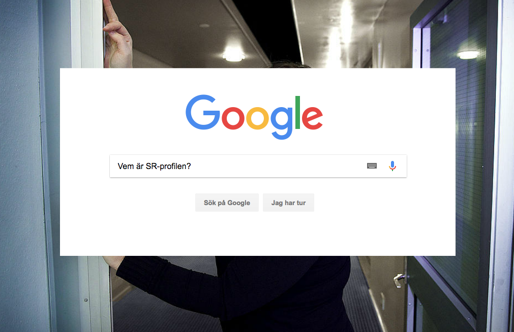 Vem är SR-profilen Lotta Bromé Vem är SR-profilen Lotta Bromé