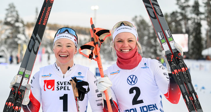 TT, Jonna Sundling, Maja Dahlqvist, SVT