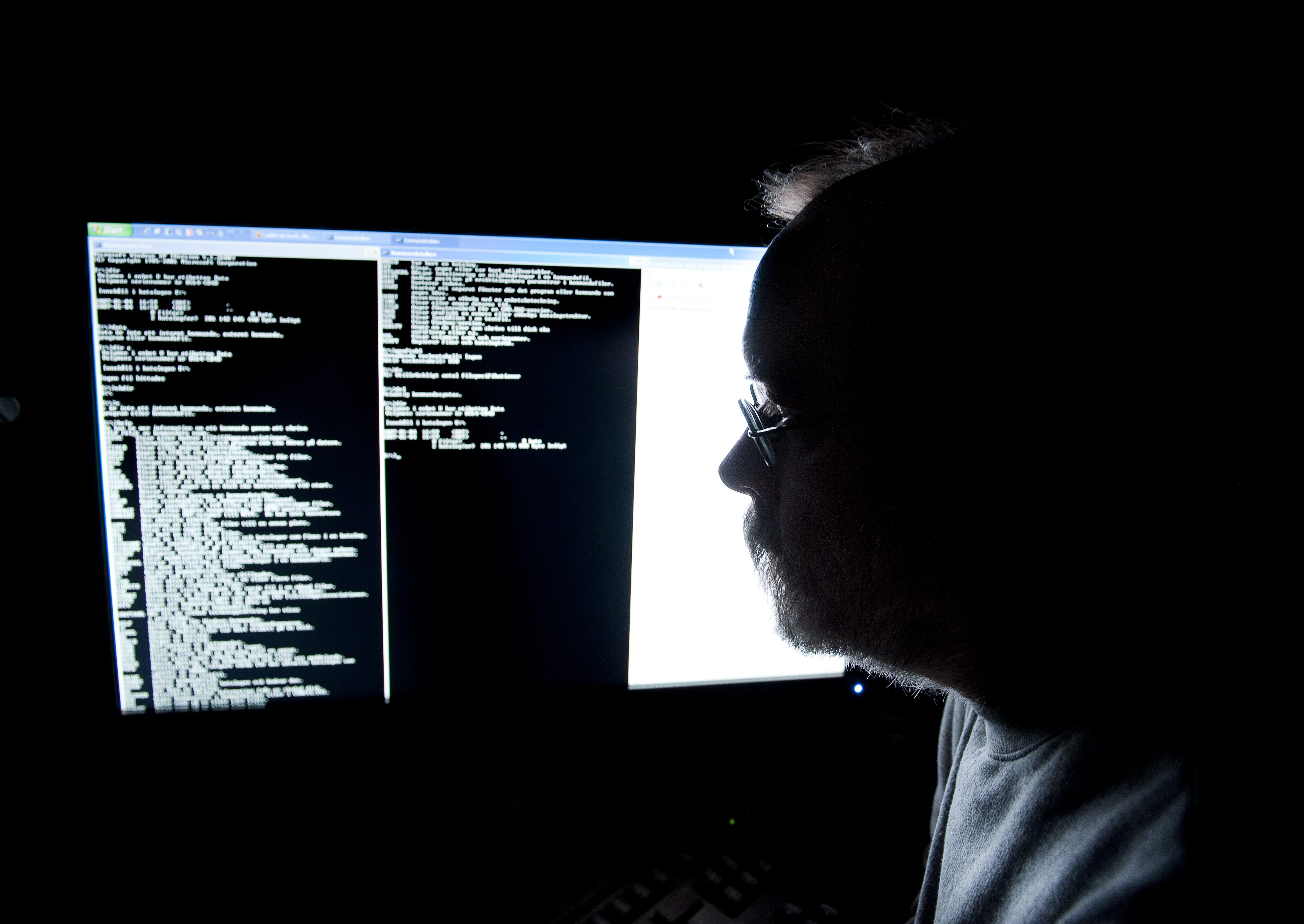 Hackerattack, Hackare, Trojan, Internet, Brott och straff, Hacker, Attack