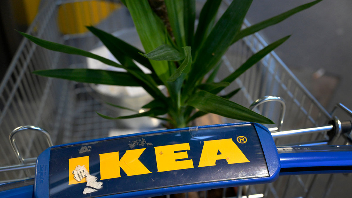 Ikea gör en miljardinvestering i Sydkorea för att vinna marknadsandelar. Arkivbild.