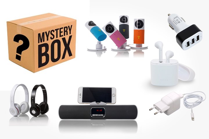 Mysterybox Mysterybox