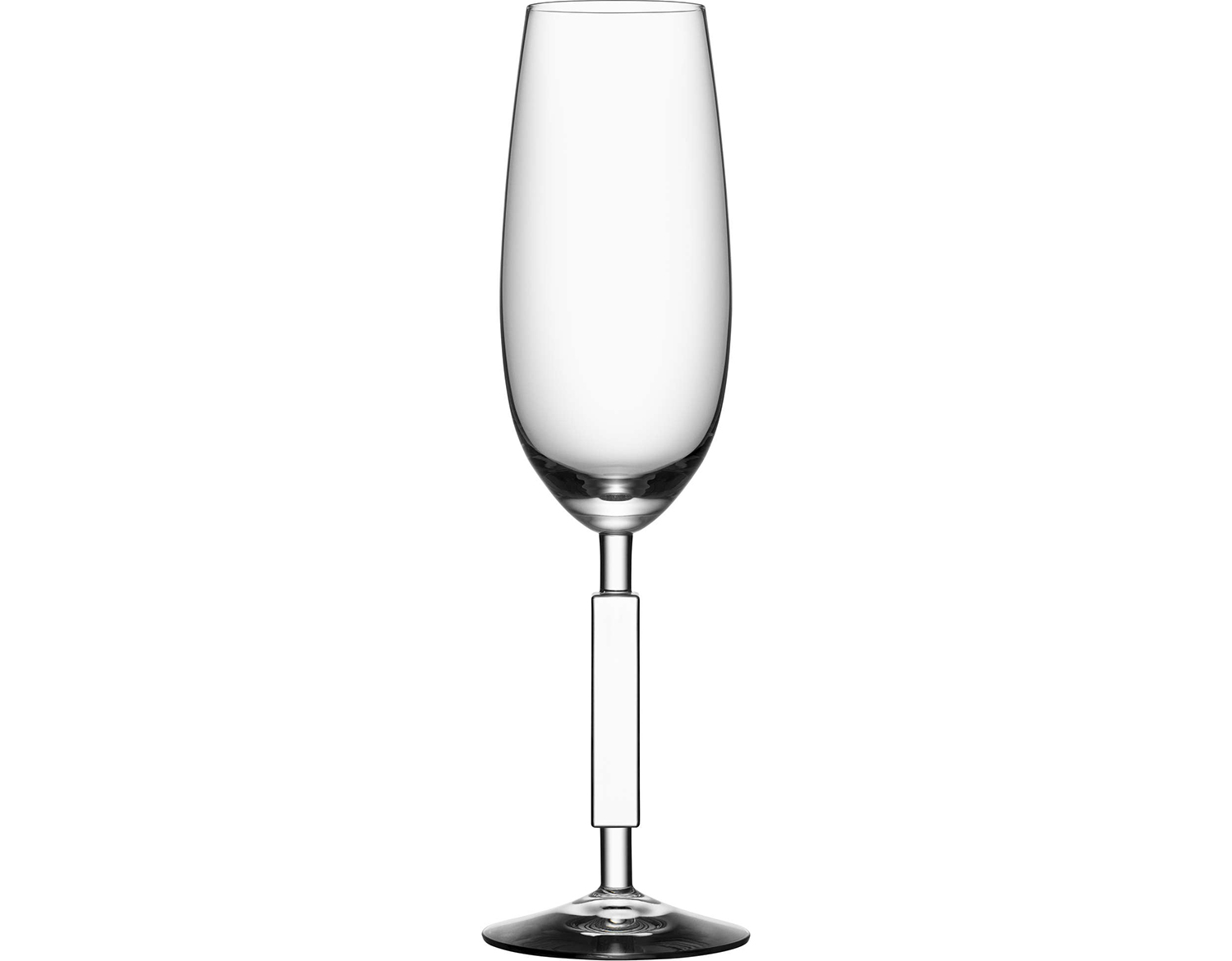 Orrefors champagneglas Orrefors champagneglas